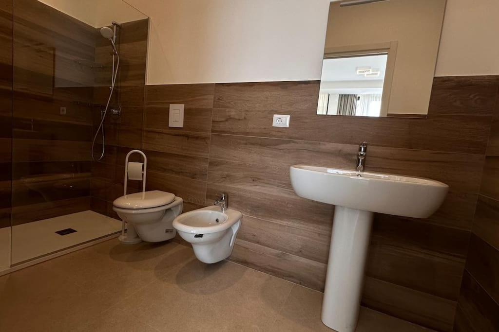 Cconforthotels Puglia Promenade Apartment 4 バーリ エクステリア 写真