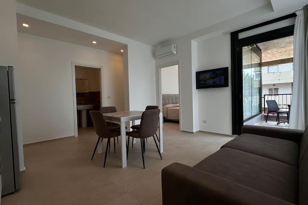 Cconforthotels Puglia Promenade Apartment 4 バーリ エクステリア 写真