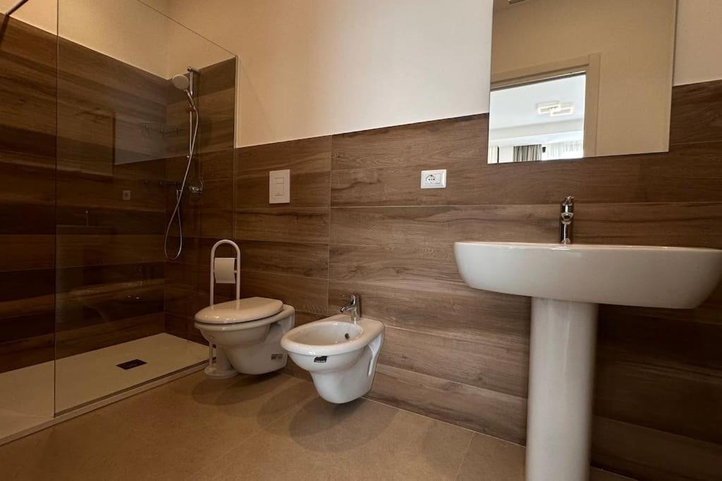 Cconforthotels Puglia Promenade Apartment 4 バーリ エクステリア 写真