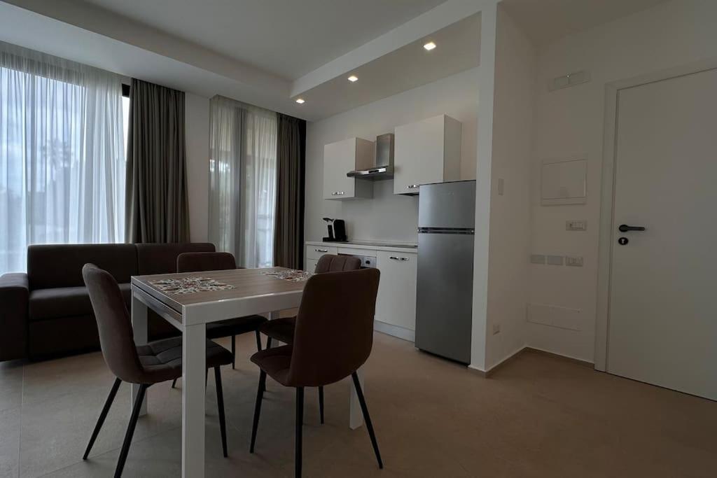 Cconforthotels Puglia Promenade Apartment 4 バーリ エクステリア 写真