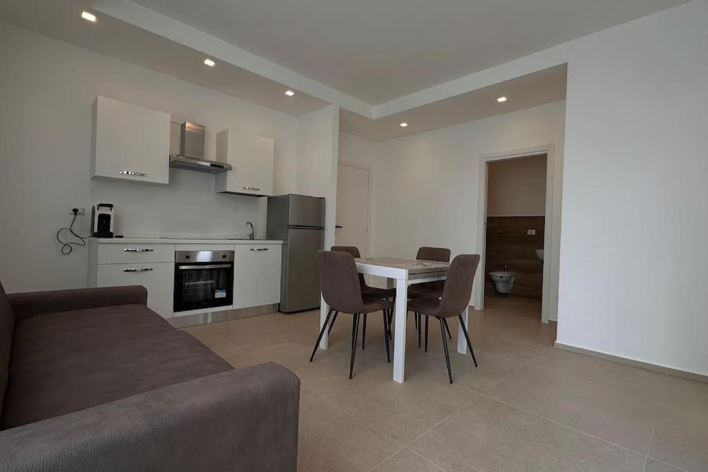 Cconforthotels Puglia Promenade Apartment 4 バーリ エクステリア 写真